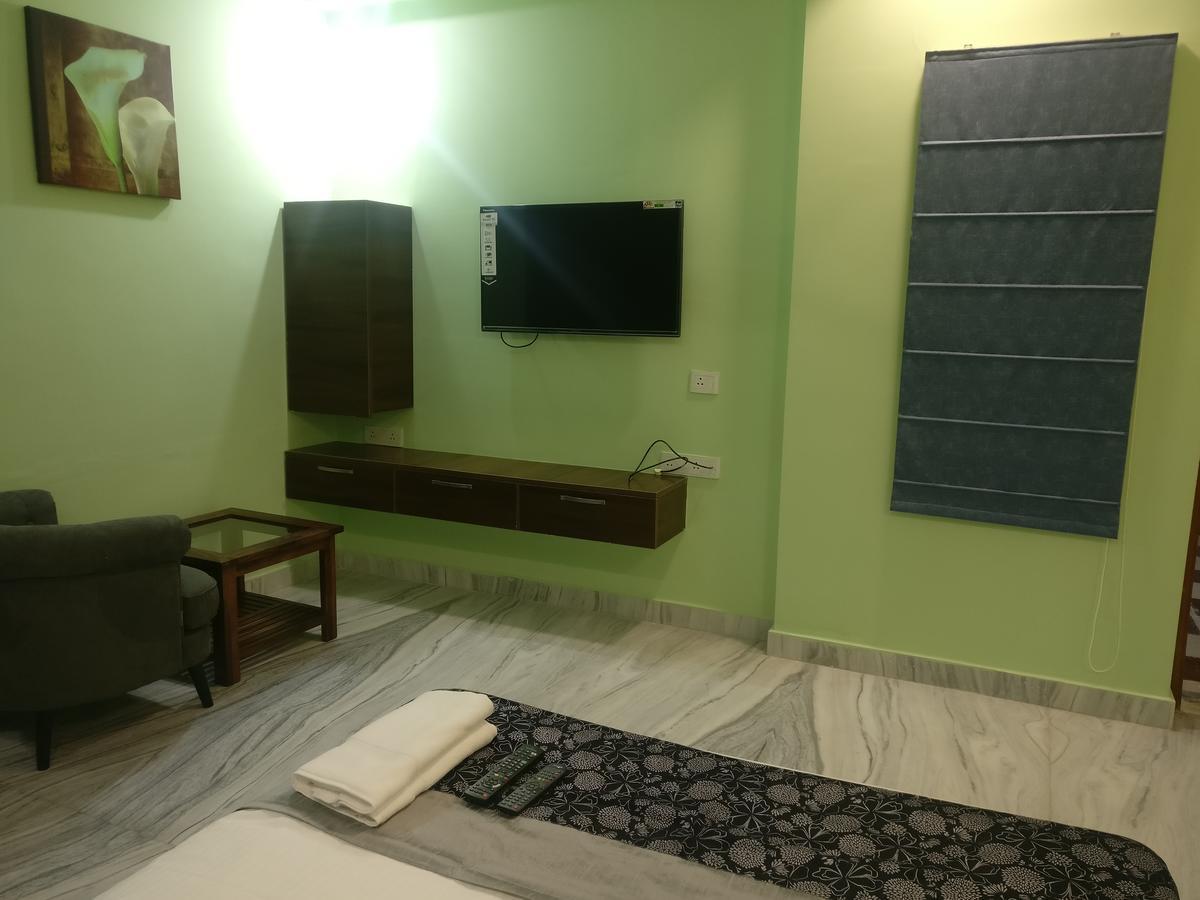 היידראבד Misty Lake Guest House מראה חיצוני תמונה
