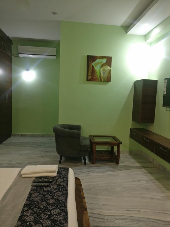 היידראבד Misty Lake Guest House מראה חיצוני תמונה