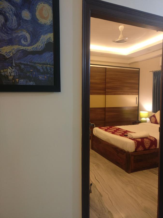 היידראבד Misty Lake Guest House מראה חיצוני תמונה