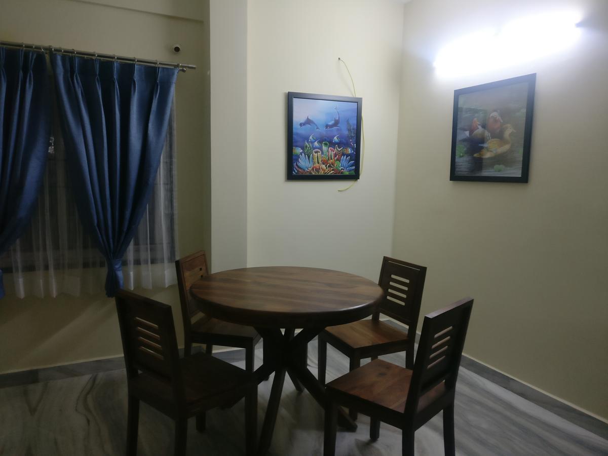היידראבד Misty Lake Guest House מראה חיצוני תמונה
