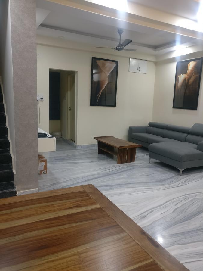 היידראבד Misty Lake Guest House מראה חיצוני תמונה